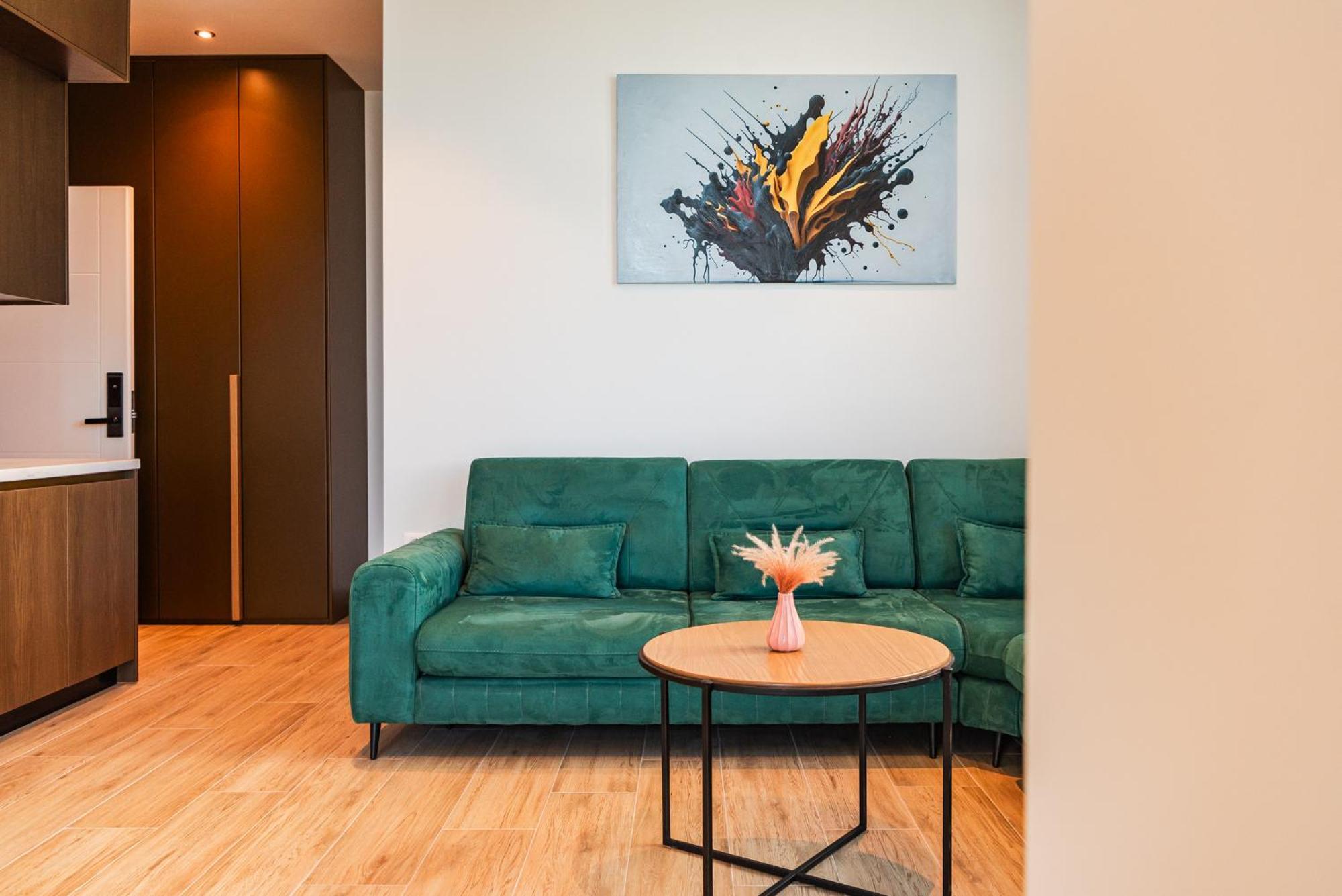 Marina Luxury Suites By Ps Dıraç Dış mekan fotoğraf
