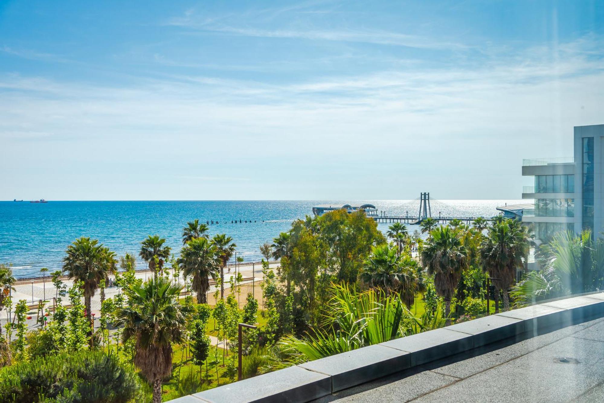 Marina Luxury Suites By Ps Dıraç Dış mekan fotoğraf