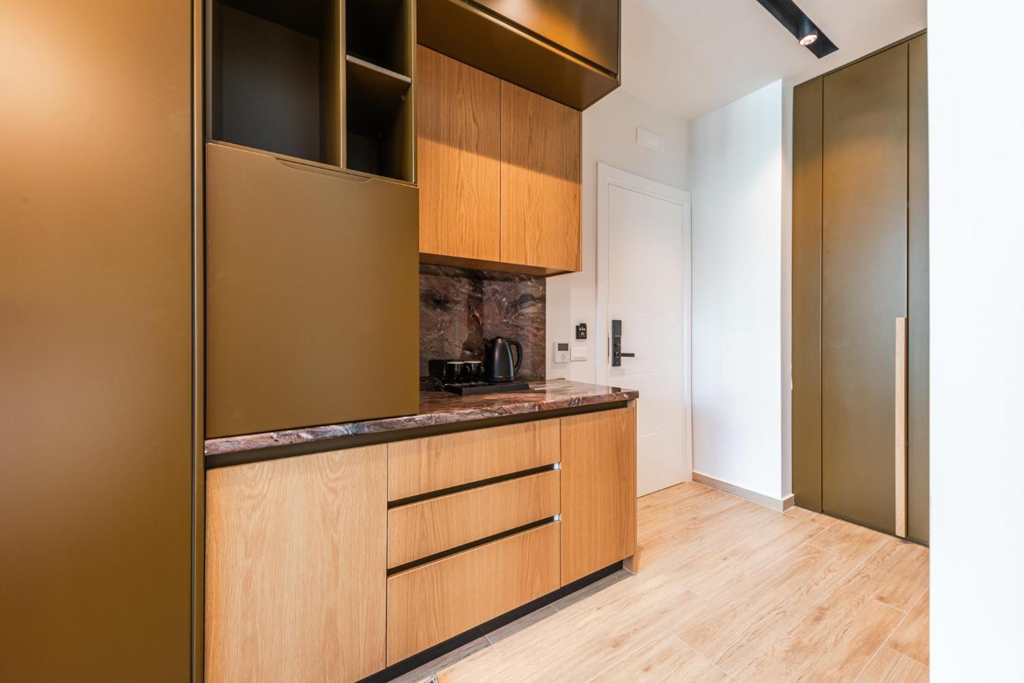 Marina Luxury Suites By Ps Dıraç Dış mekan fotoğraf