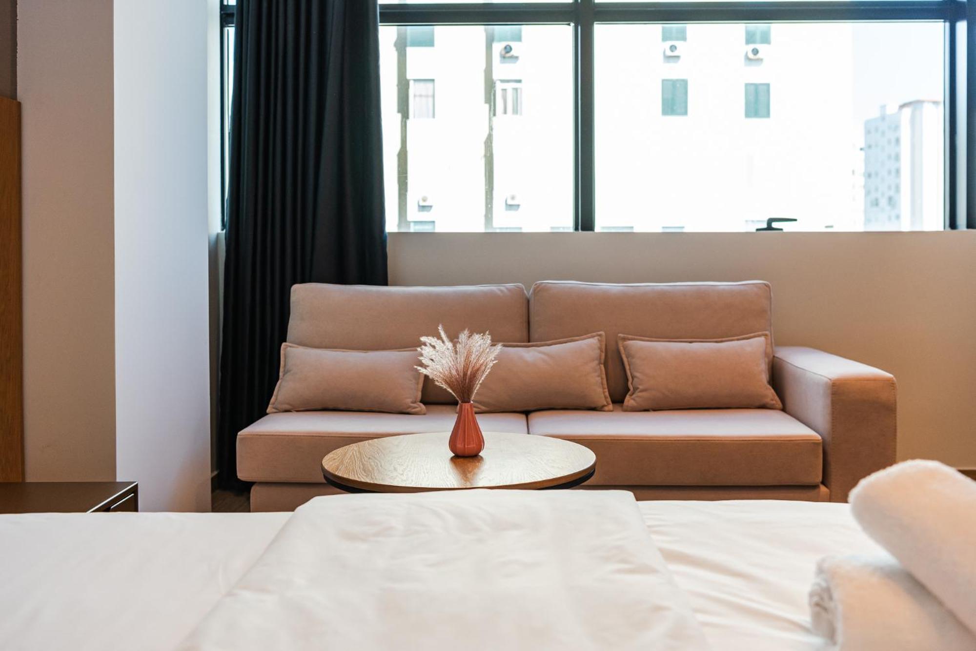 Marina Luxury Suites By Ps Dıraç Dış mekan fotoğraf