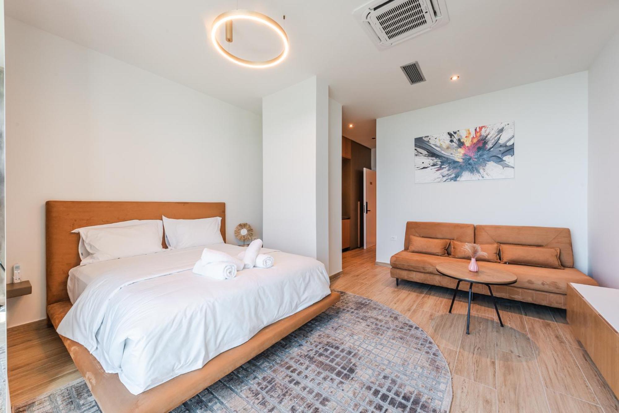 Marina Luxury Suites By Ps Dıraç Dış mekan fotoğraf