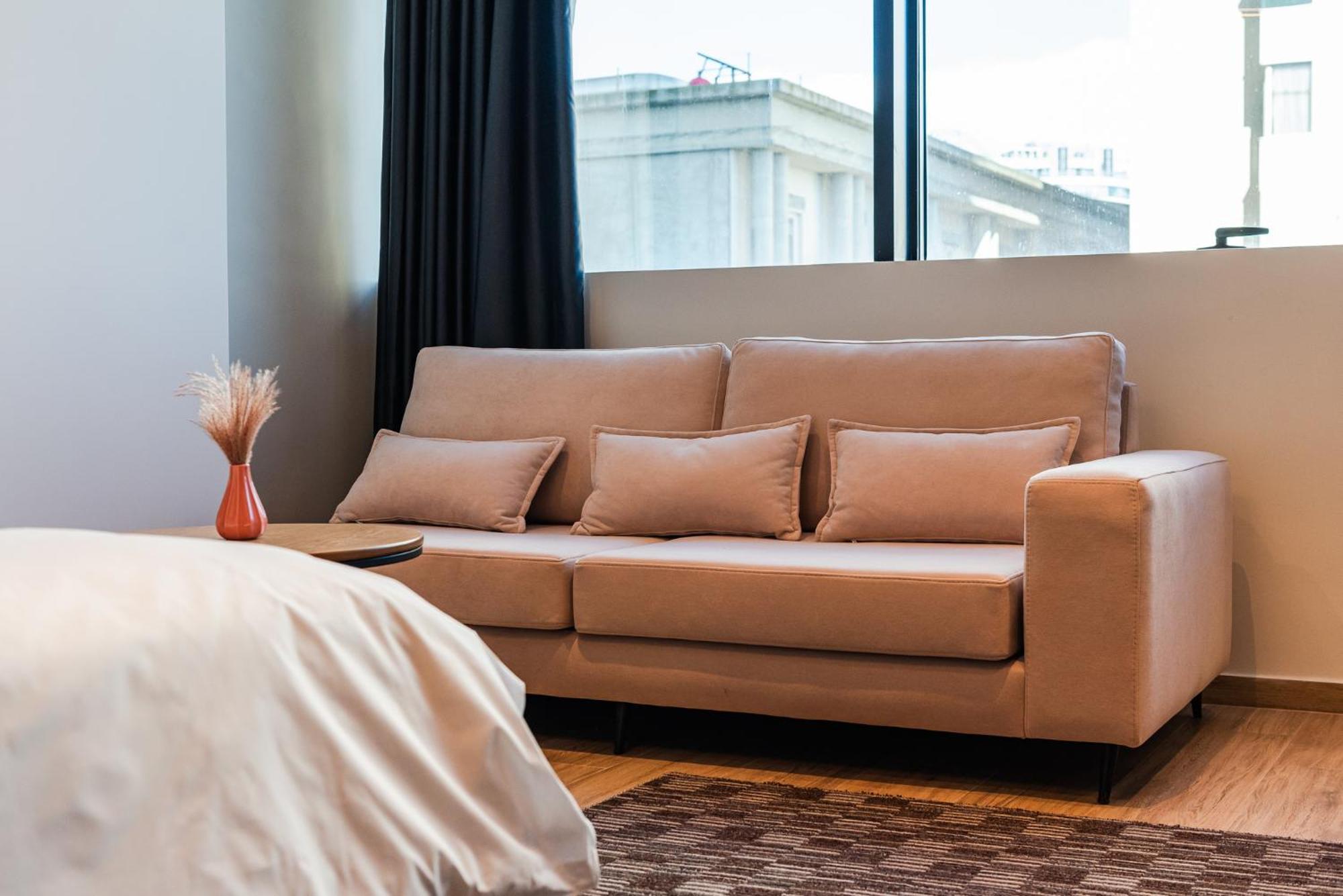 Marina Luxury Suites By Ps Dıraç Dış mekan fotoğraf