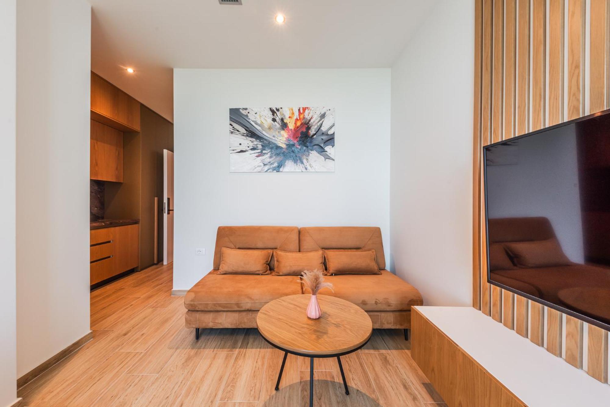 Marina Luxury Suites By Ps Dıraç Dış mekan fotoğraf