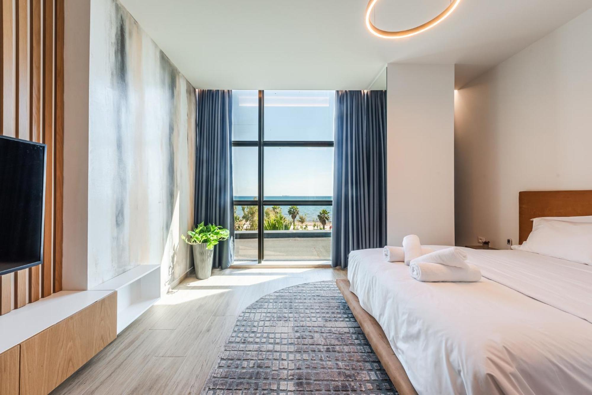 Marina Luxury Suites By Ps Dıraç Dış mekan fotoğraf