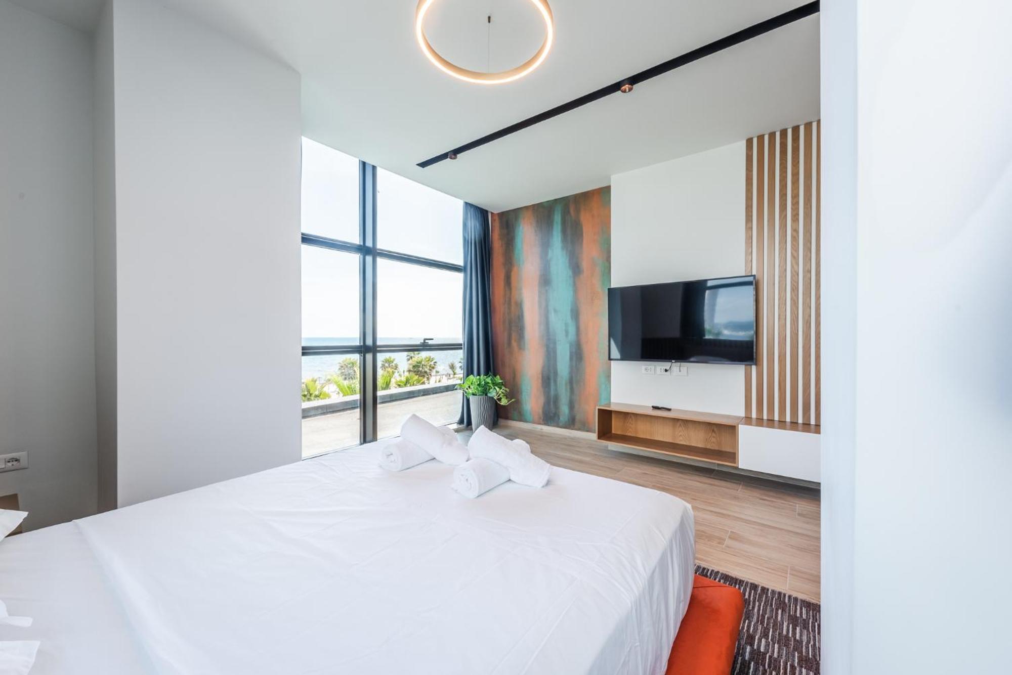 Marina Luxury Suites By Ps Dıraç Dış mekan fotoğraf