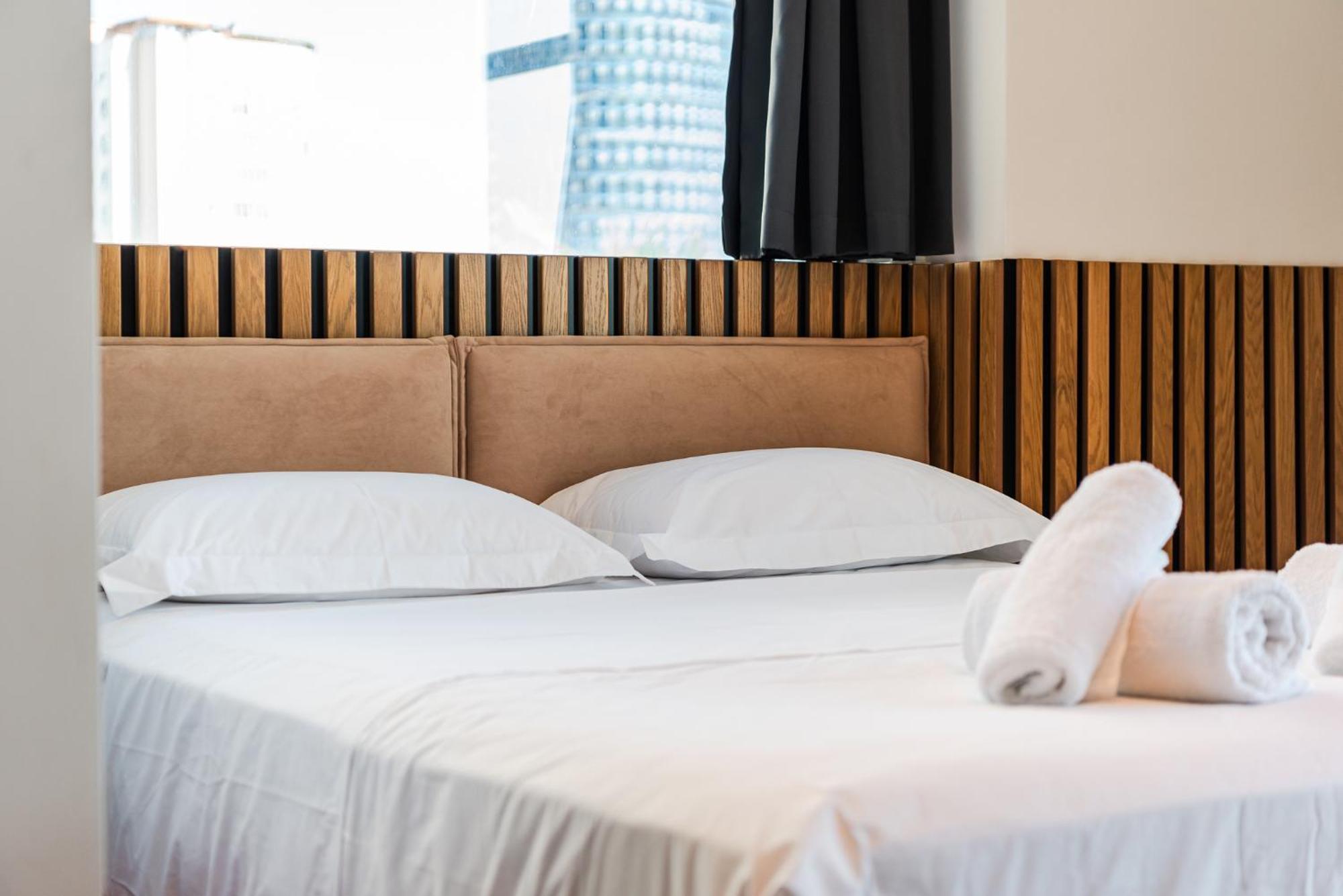 Marina Luxury Suites By Ps Dıraç Dış mekan fotoğraf