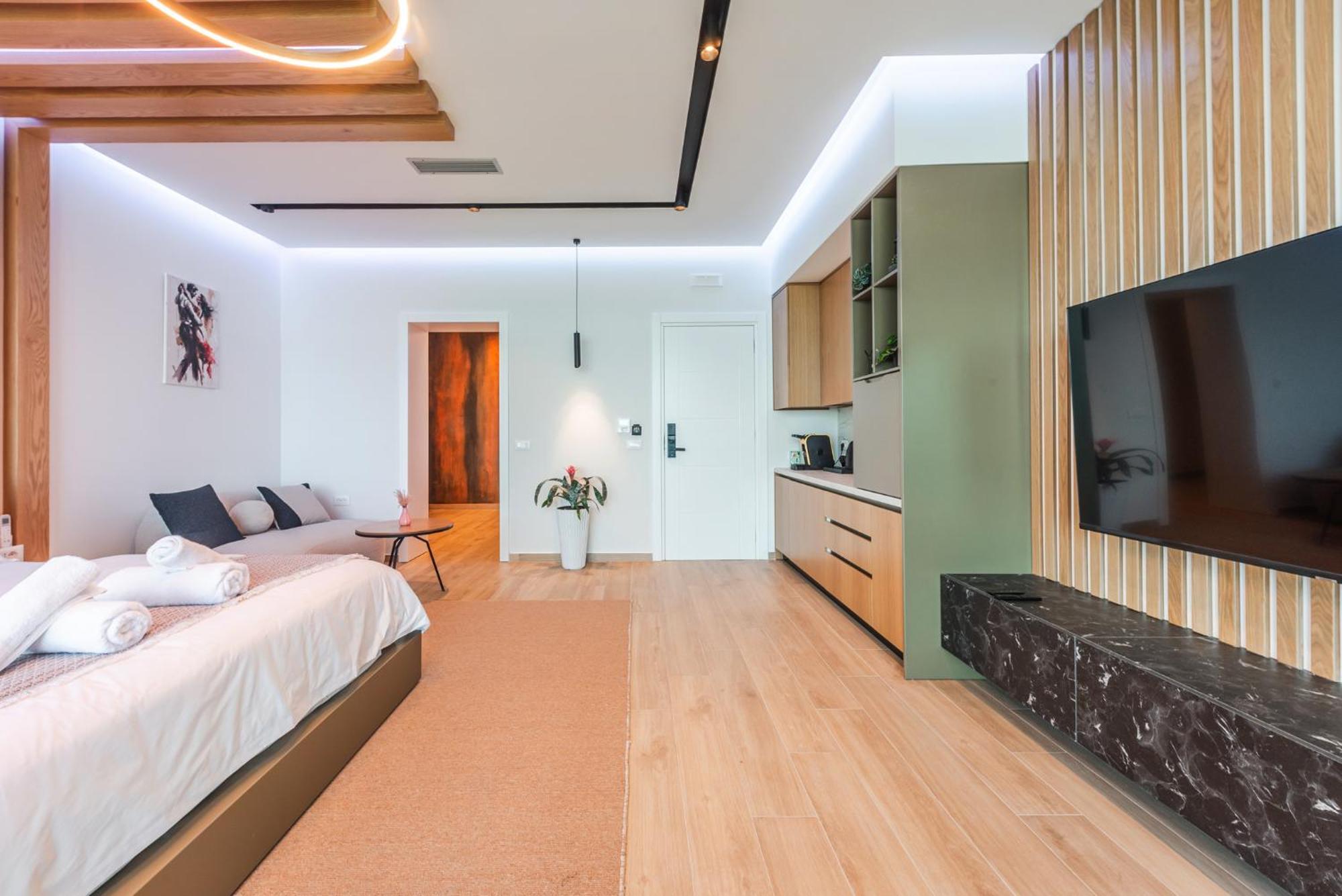 Marina Luxury Suites By Ps Dıraç Dış mekan fotoğraf