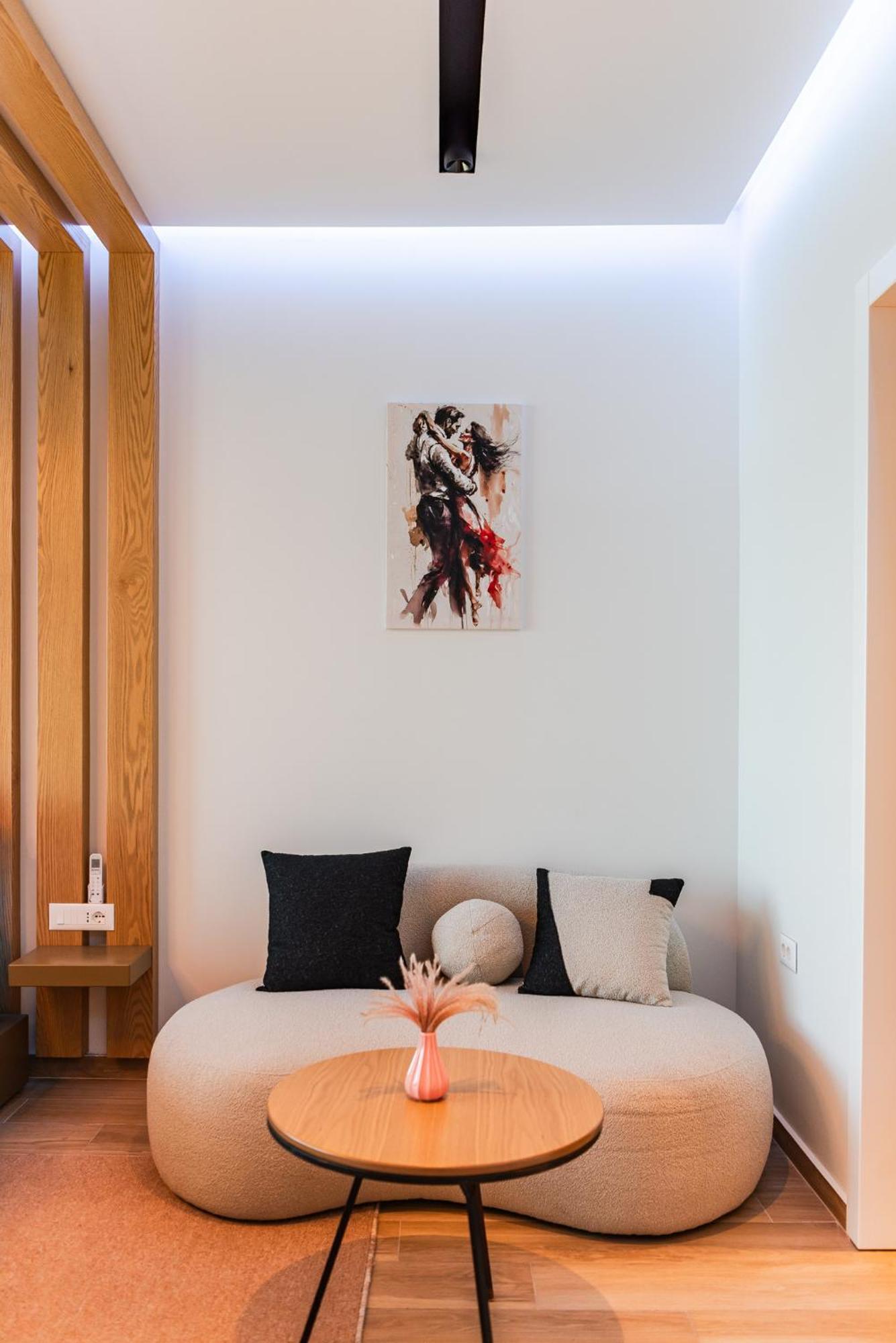 Marina Luxury Suites By Ps Dıraç Dış mekan fotoğraf