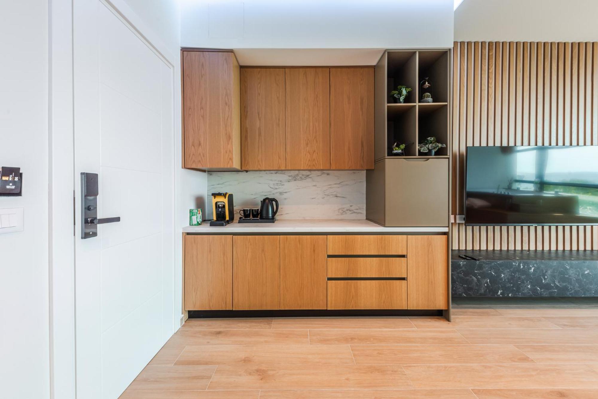 Marina Luxury Suites By Ps Dıraç Dış mekan fotoğraf