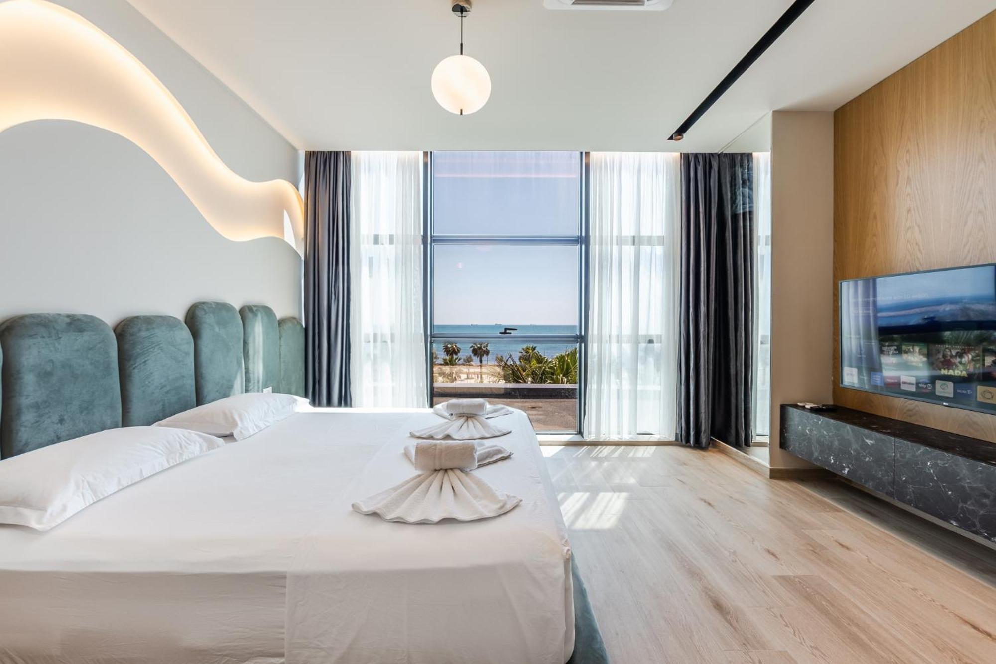 Marina Luxury Suites By Ps Dıraç Dış mekan fotoğraf