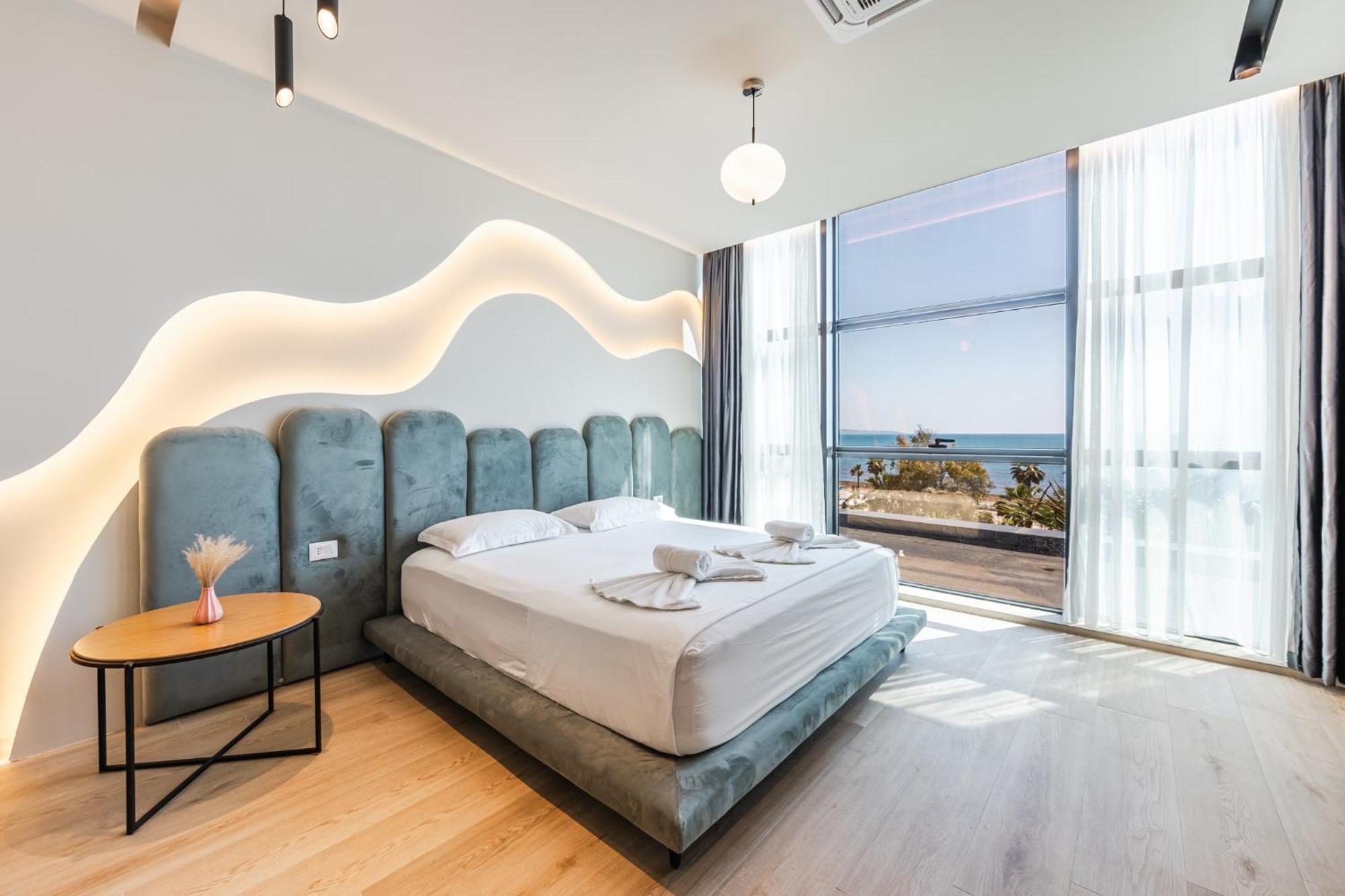 Marina Luxury Suites By Ps Dıraç Dış mekan fotoğraf