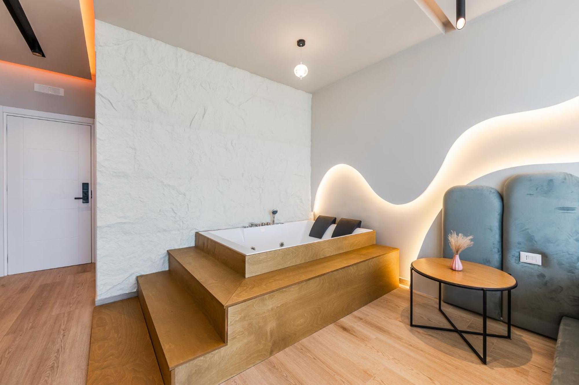 Marina Luxury Suites By Ps Dıraç Dış mekan fotoğraf